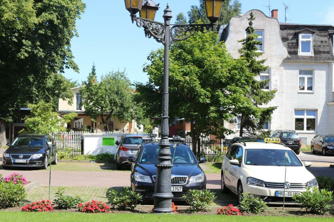 Ferienwohnung Nienhagen Exterior photo